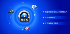 MTS视频数据恢复工具怎么挑选